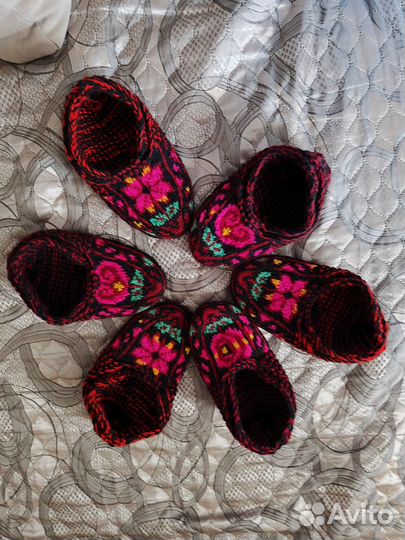 Чувяки (Джурабы)