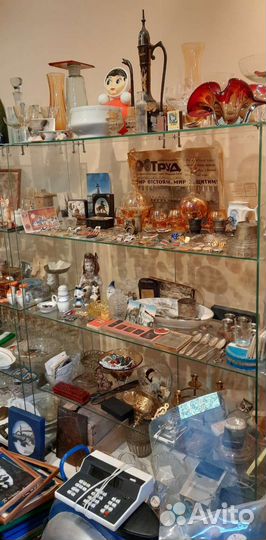 Старые, винтажные, советские вещи, СССР