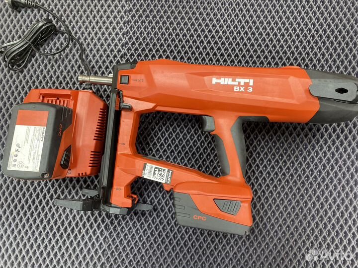 Монтажный пистолет hilti Bx 3 me