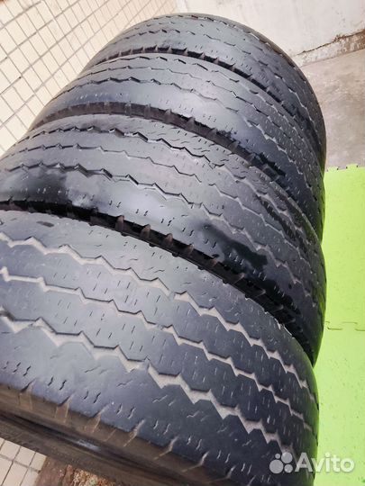 Шины 205 75 R16C Continental для микроавтобуса