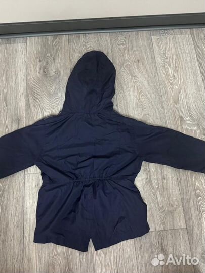 Ветровка для девочки