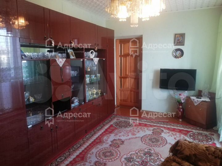 3-к. квартира, 64 м², 7/9 эт.