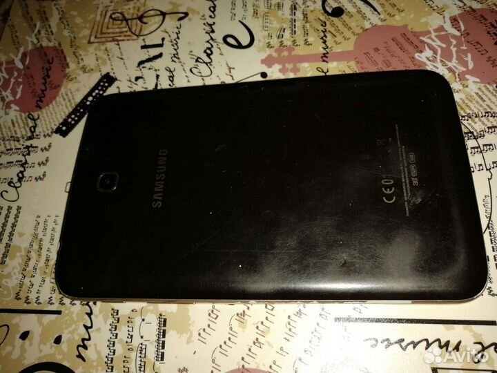 Планшет samsung galaxy tab 3 7.0 sm-t211