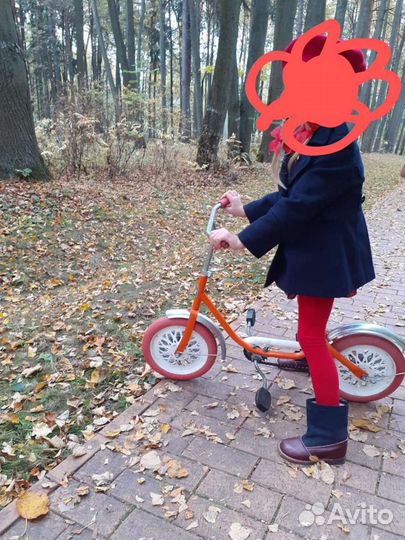 Сапоги детские СССР ретро винтаж