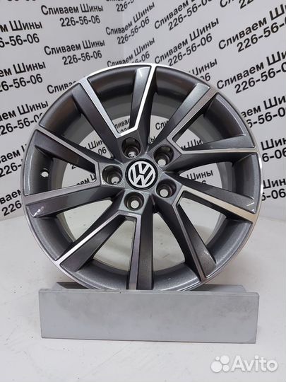 Диски литые r16 5x100