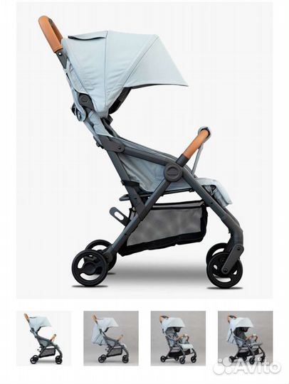 Коляска gugas FLY
