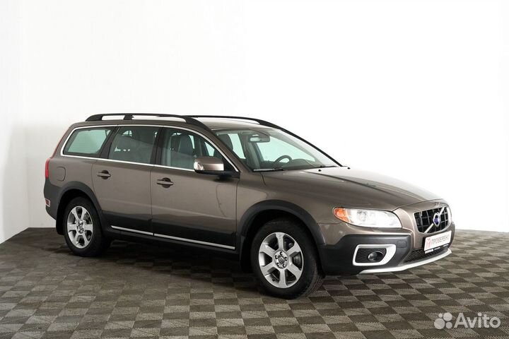 Volvo XC70 2.4 AT, 2010, 196 000 км