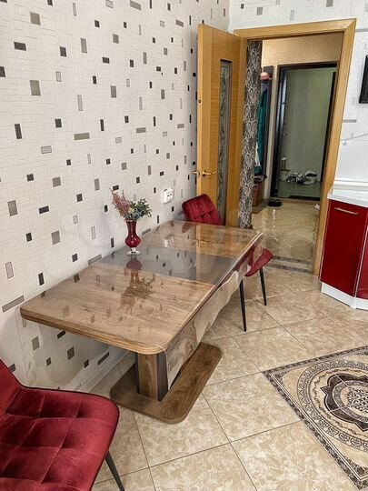 1-к. квартира, 42 м², 9/11 эт.