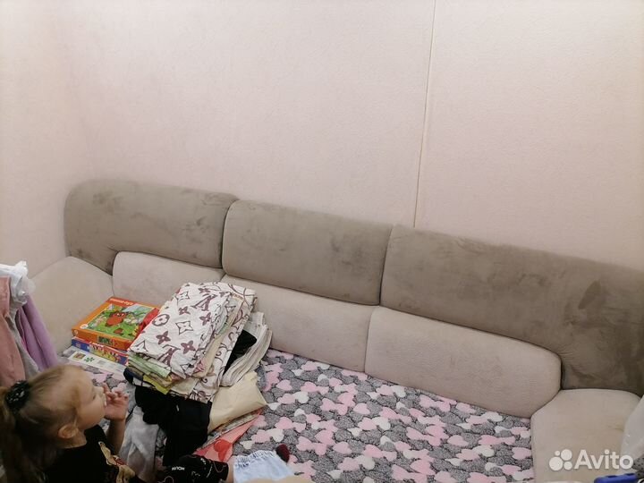 Угловой диван бу