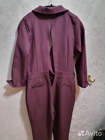 Комбинезон женский вечерний