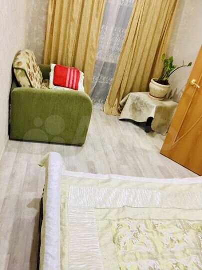 2-к. квартира, 46 м², 4/5 эт.