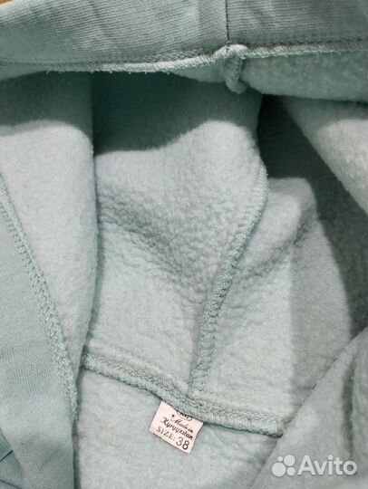 Платье туника теплое