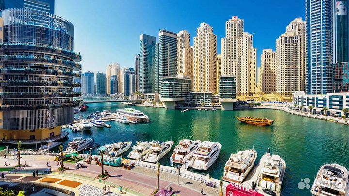 Турпоездка в ОАЭ от 1-го чел