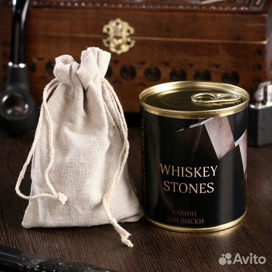 Набор камней для виски 