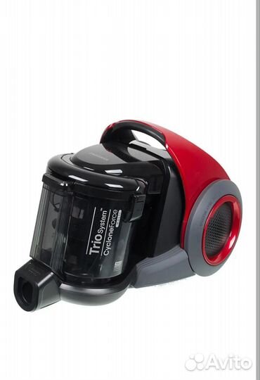 Пылесос 2 в 1