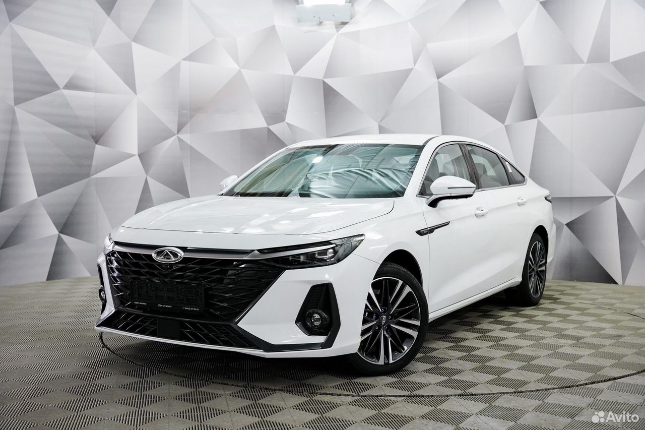 Chery Arrizo 8 1.6 AMT, 2025
