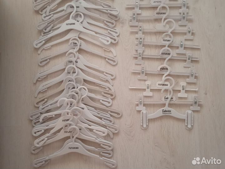 Новые плечики детские