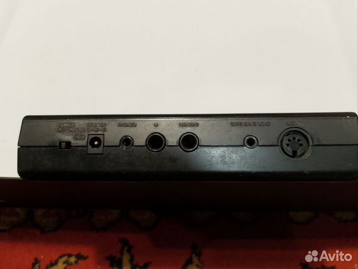 Драм машина boss Dr.Rhythm DR-550