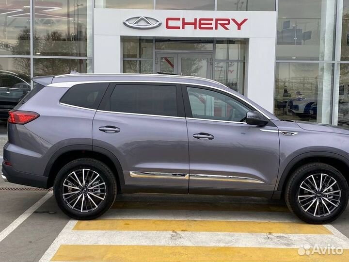 Chery Tiggo 8 Pro Max 2.0 AMT, 2024