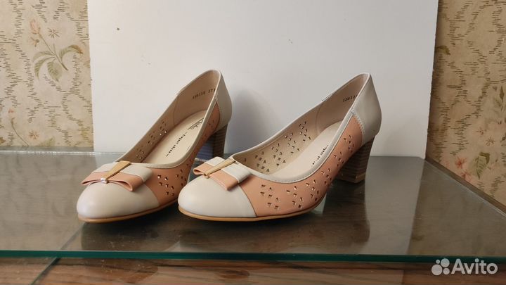 Туфли 39 размера
