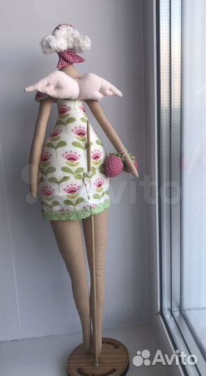 Интерьерная кукла, Фруктовая / Цветочная Фея