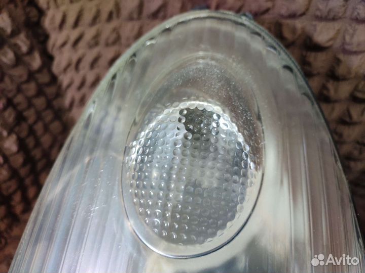 Фары nissan march k12