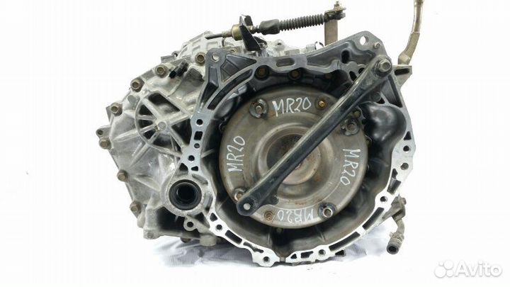 АКПП Nissan Qashqai J10 MR20 2008