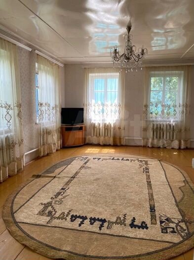 Дом 81,3 м² на участке 30 сот.