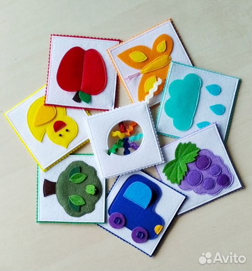 Развивающие игрушки
