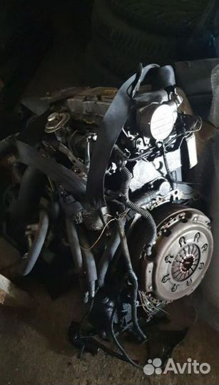 Двигатель Opel Zafira 1 поколение (A) 2001 г