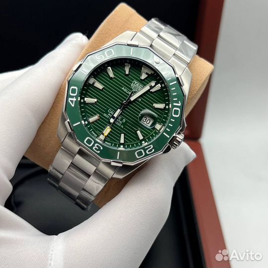 Мужские часы tag heuer