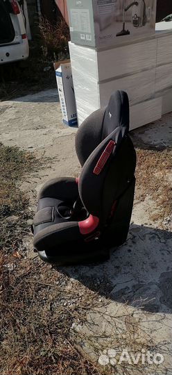 Детское авто кресло
