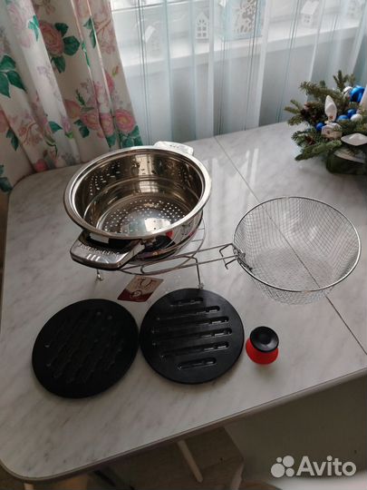 Мантыжница дуршлаг