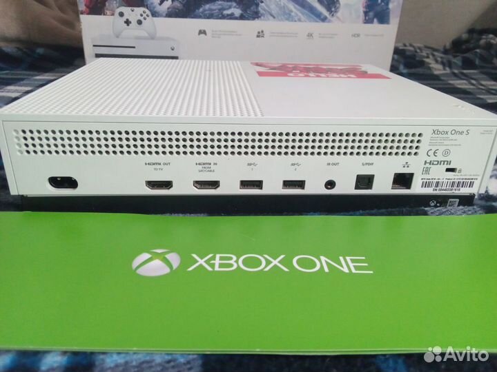Xbox One S 1Tb