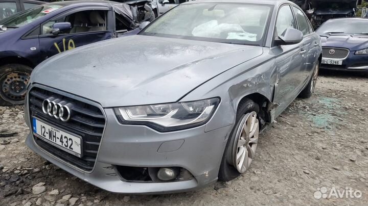 Рычаг передний нижний правый audi A6 C7 2012