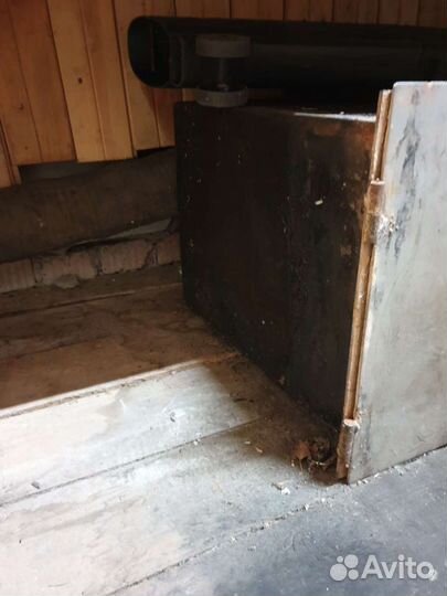 Встроенная духовка из нержавеющей стали