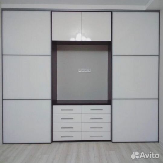 Шкафы на заказ. В любом стиле