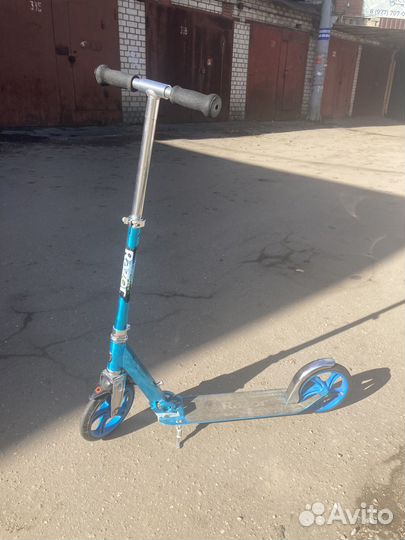 Самокат Razor a5 lux