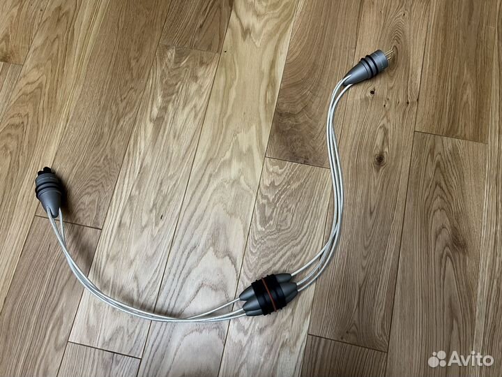 Силовой кабель high fidelity ct-1