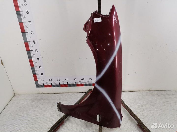 Крыло переднее левое для Volkswagen Passat 5