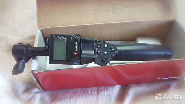 Видеографам пульты Manfrotto sympla