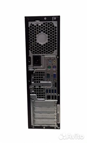 Системный блок HPIntel core i3-3240, 8Gb RAM, 120G