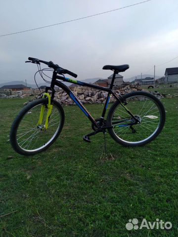 Велосипед foxx