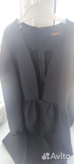 Платье новое 46