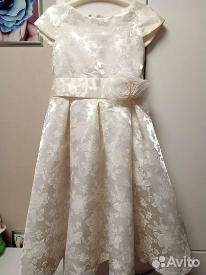 Платье 116