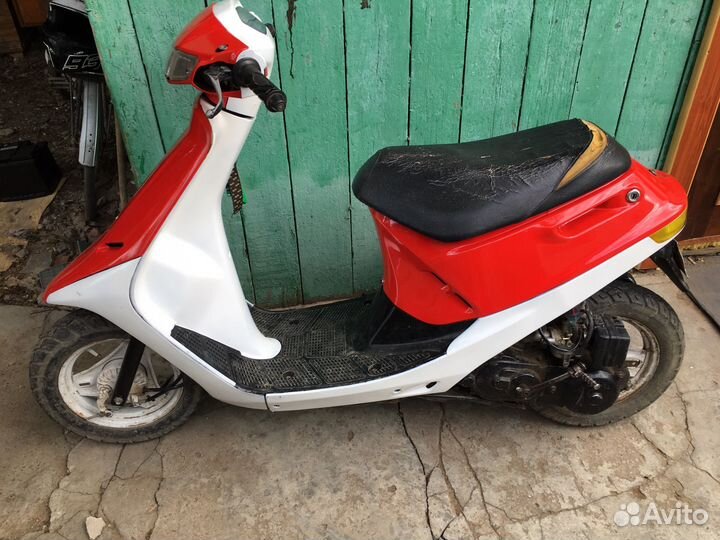 Honda dio af18
