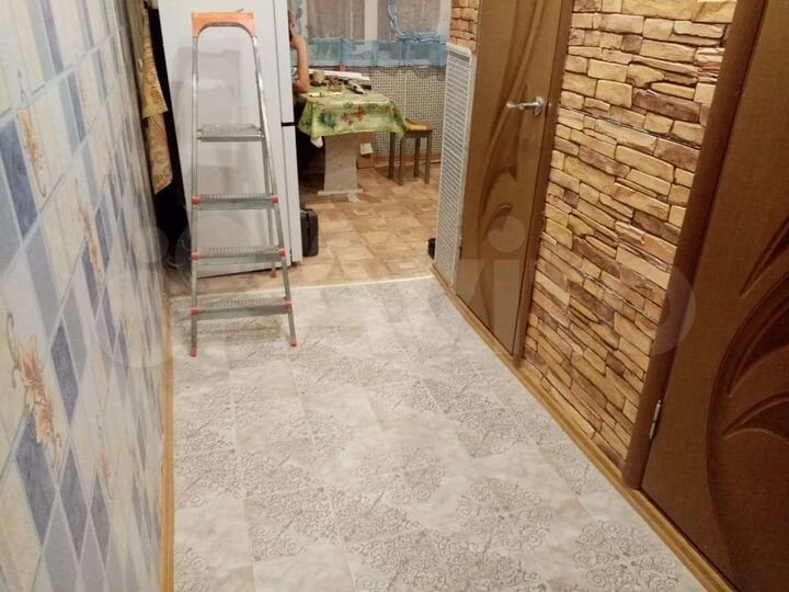 2-к. квартира, 53 м², 4/5 эт.
