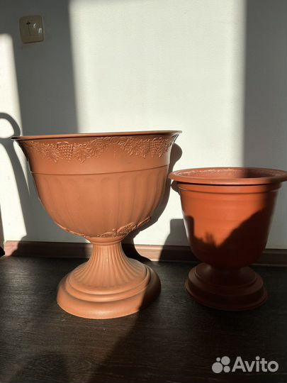 Кашпо горшок для цветов