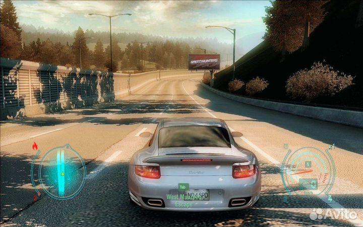 Need For Speed Undercover Xbox 360