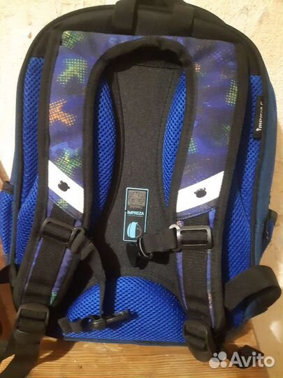Рюкзак школьный для мальчика новый